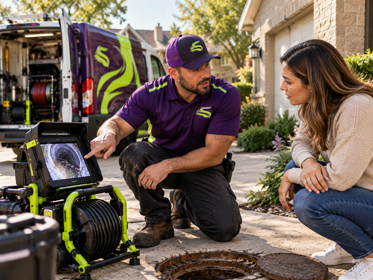 Drain Cleaning Chappell, NE FAQs